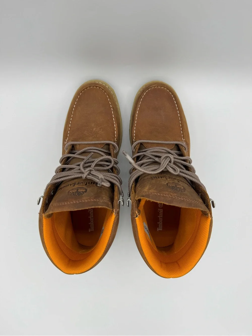 Timberland Redwood Falls Waterproof Moc Toe